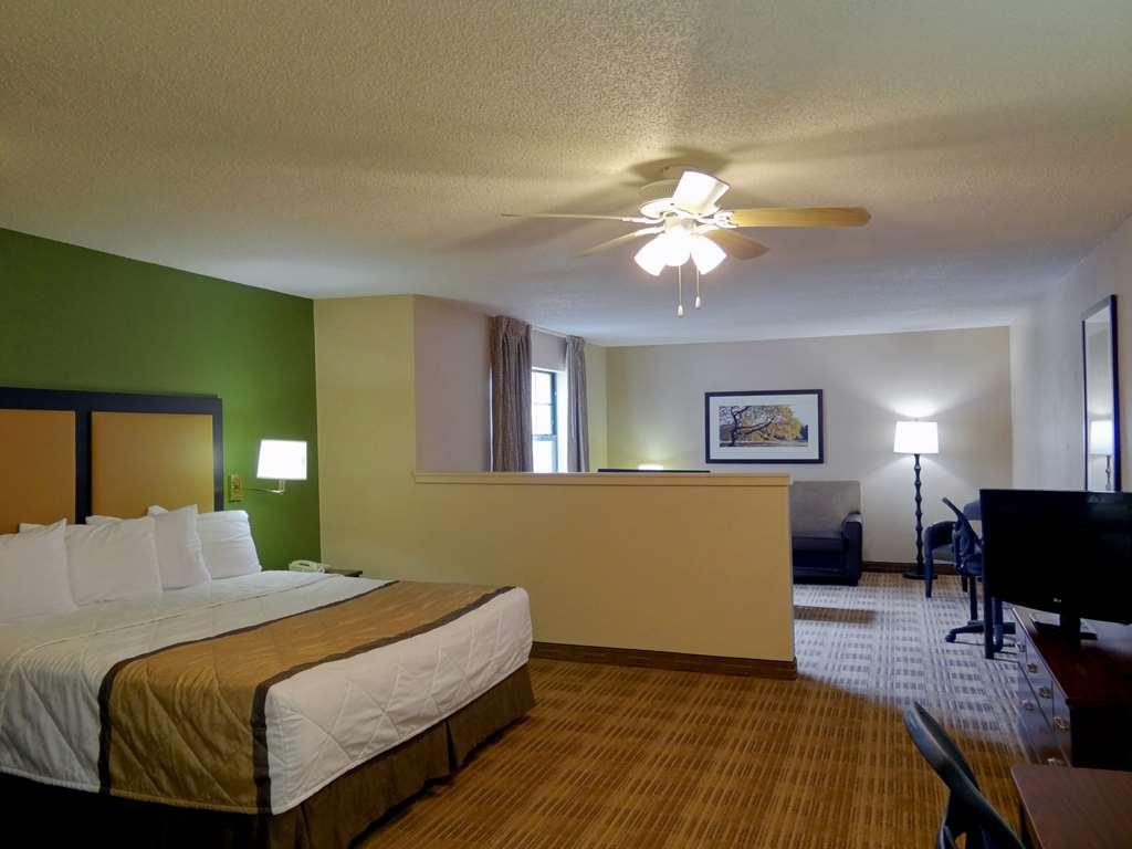 Extended Stay America Select Suites - Detroit - Roseville Kamer foto