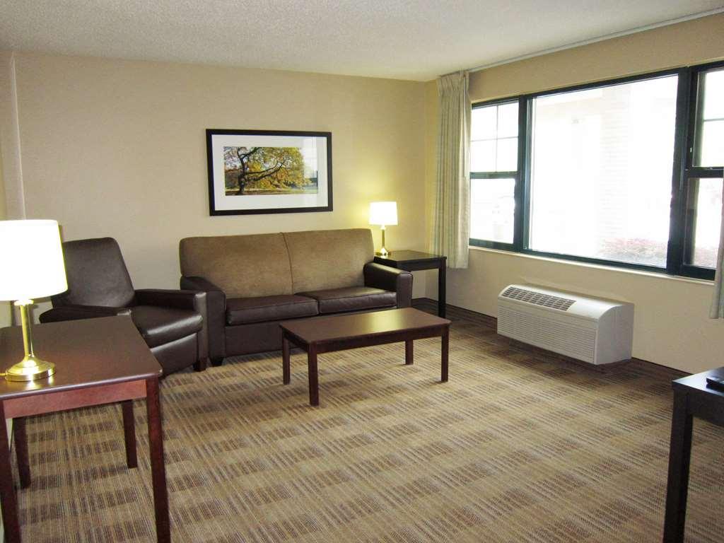 Extended Stay America Select Suites - Detroit - Roseville Kamer foto