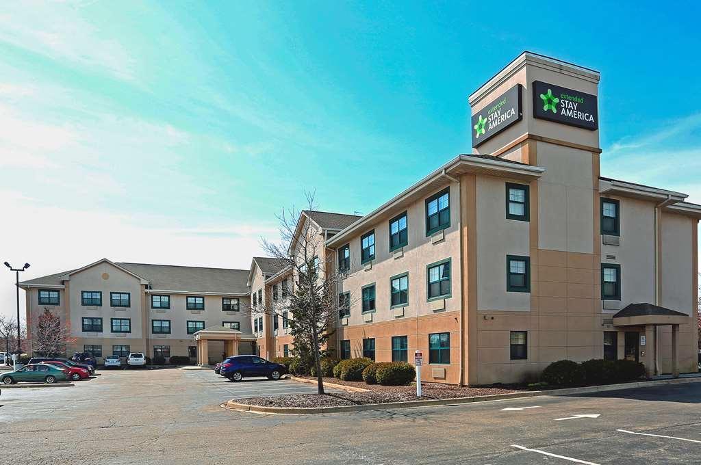 Extended Stay America Select Suites - Detroit - Roseville Buitenkant foto