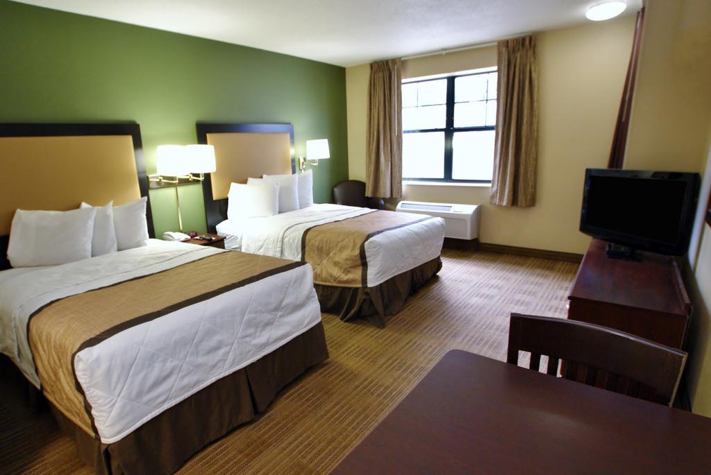 Extended Stay America Select Suites - Detroit - Roseville Buitenkant foto